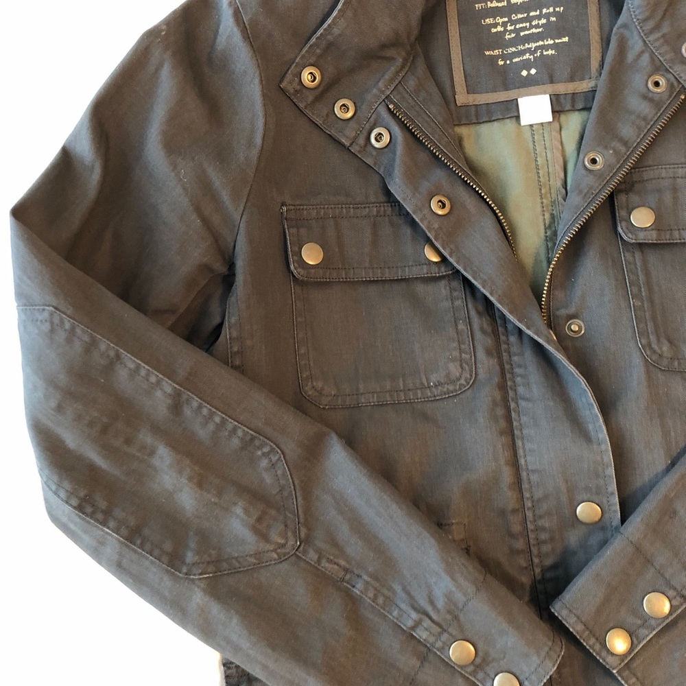 J. Crew Field Excursion Jacket - image 3